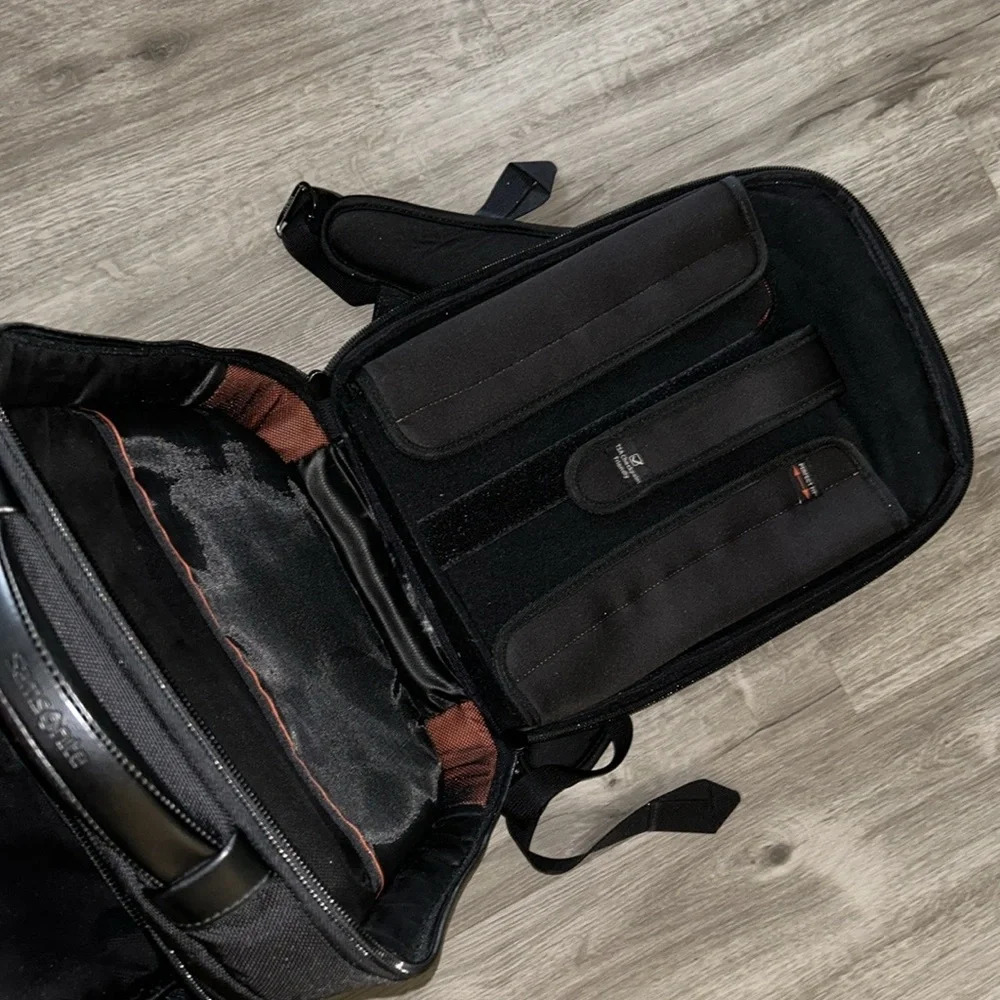 Samsonite Wharton Classic Business Backpack